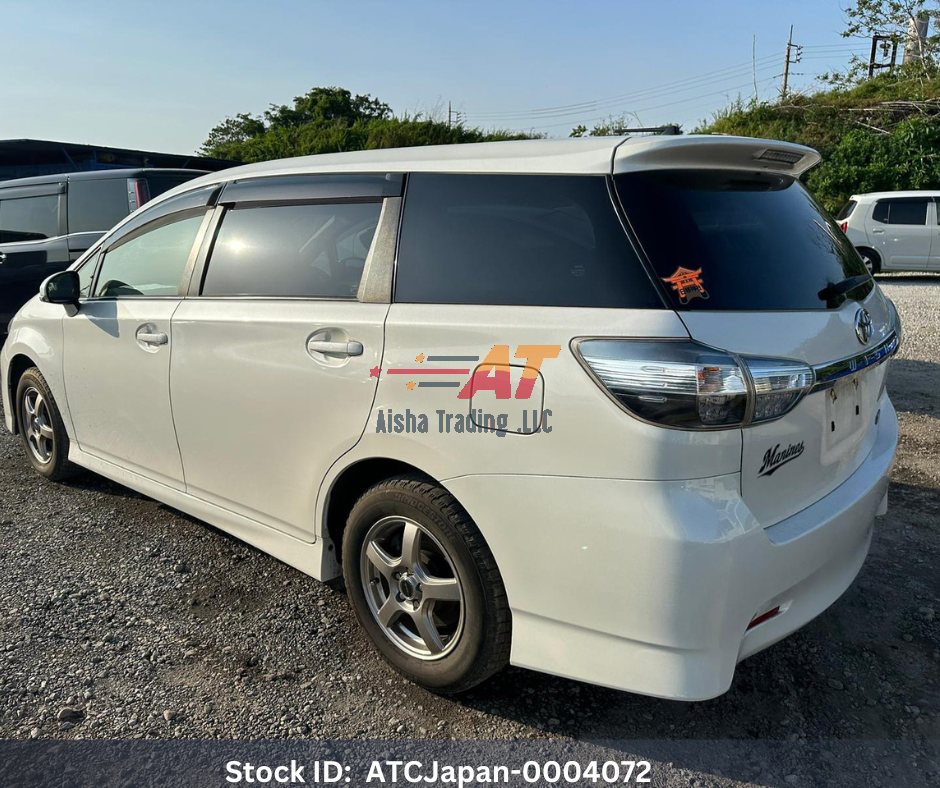 2016 Toyota Wish